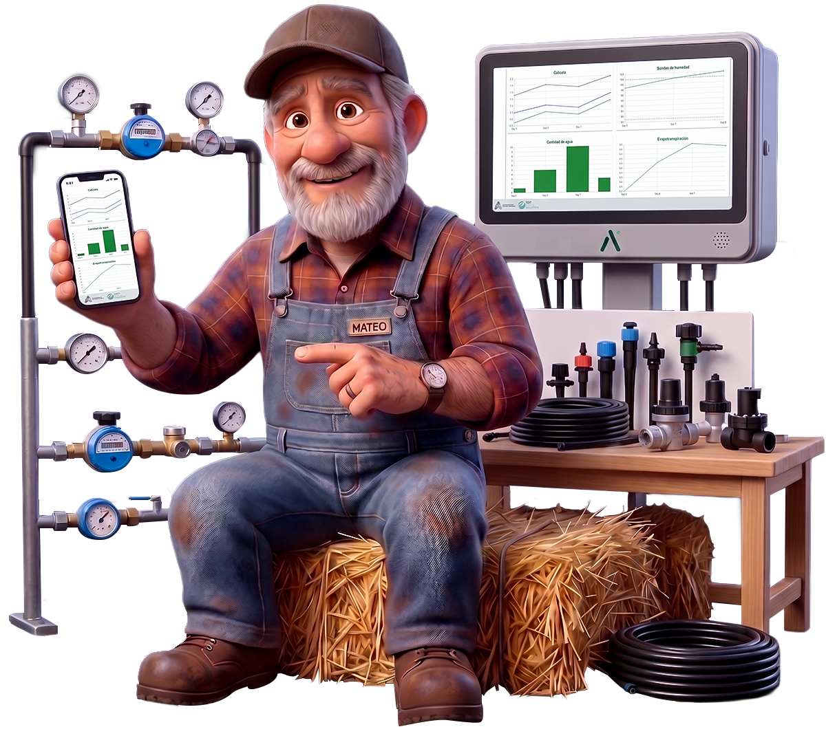 Riego_Agricultor